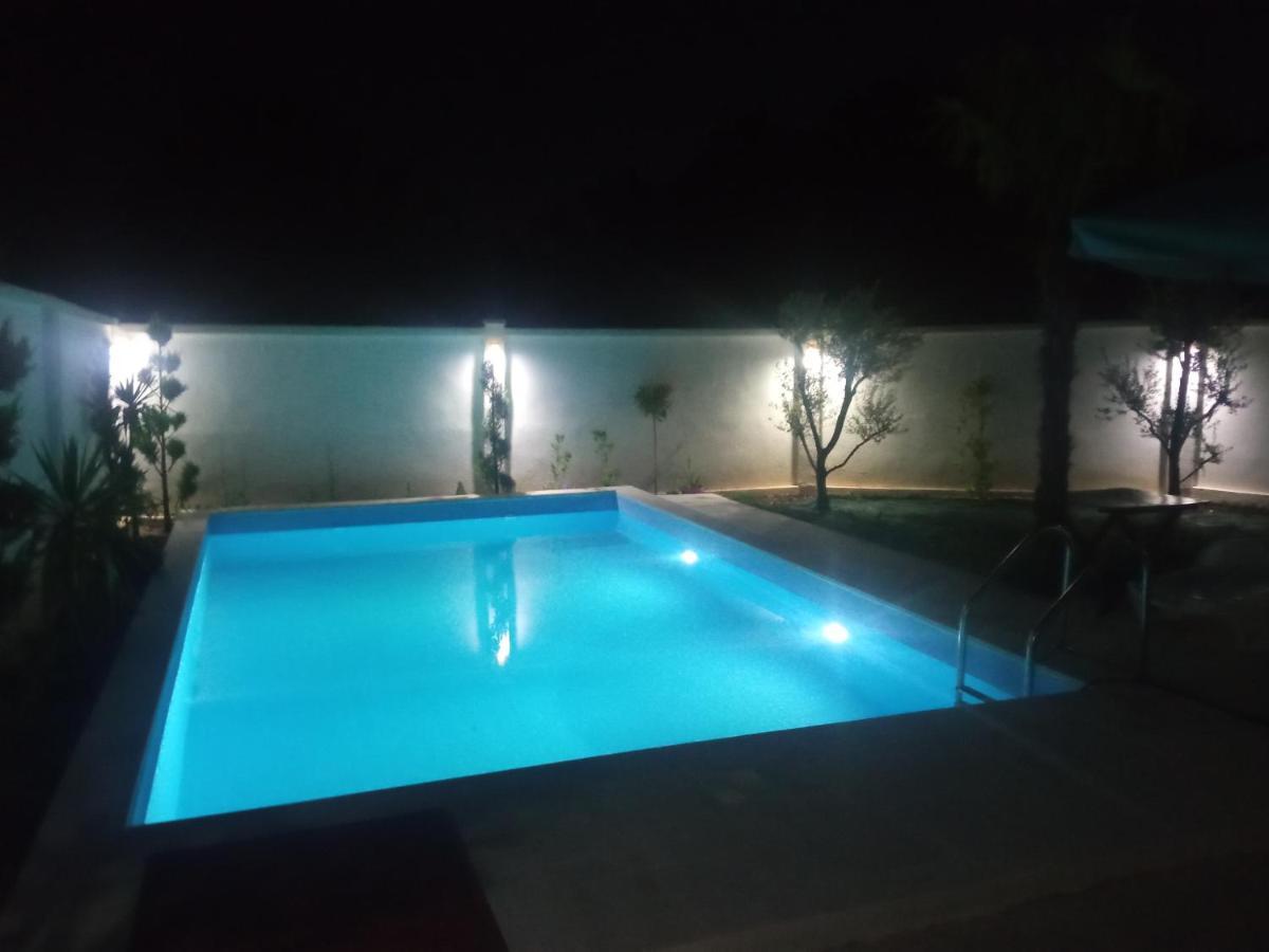 House With Pool - Mitrovic Villa Herceg Novi Exteriör bild