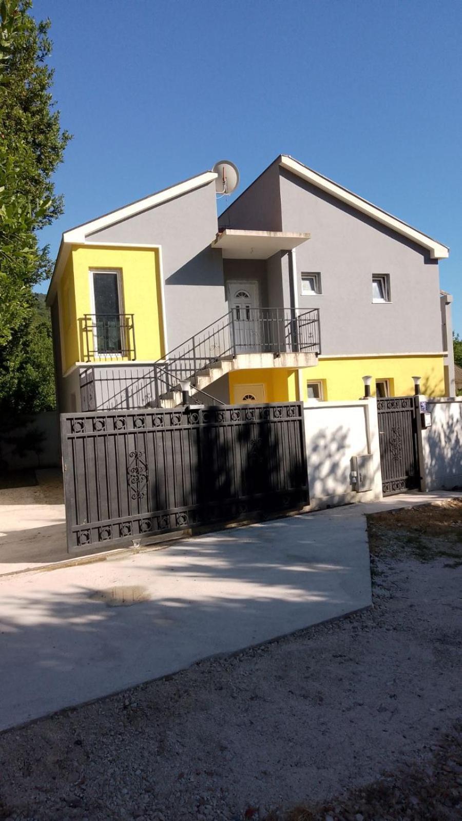 House With Pool - Mitrovic Villa Herceg Novi Exteriör bild
